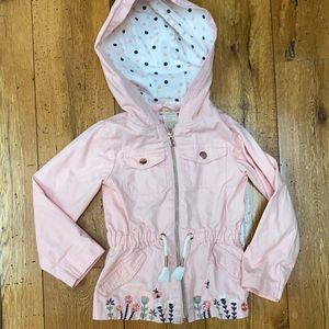 New lightweight jacket